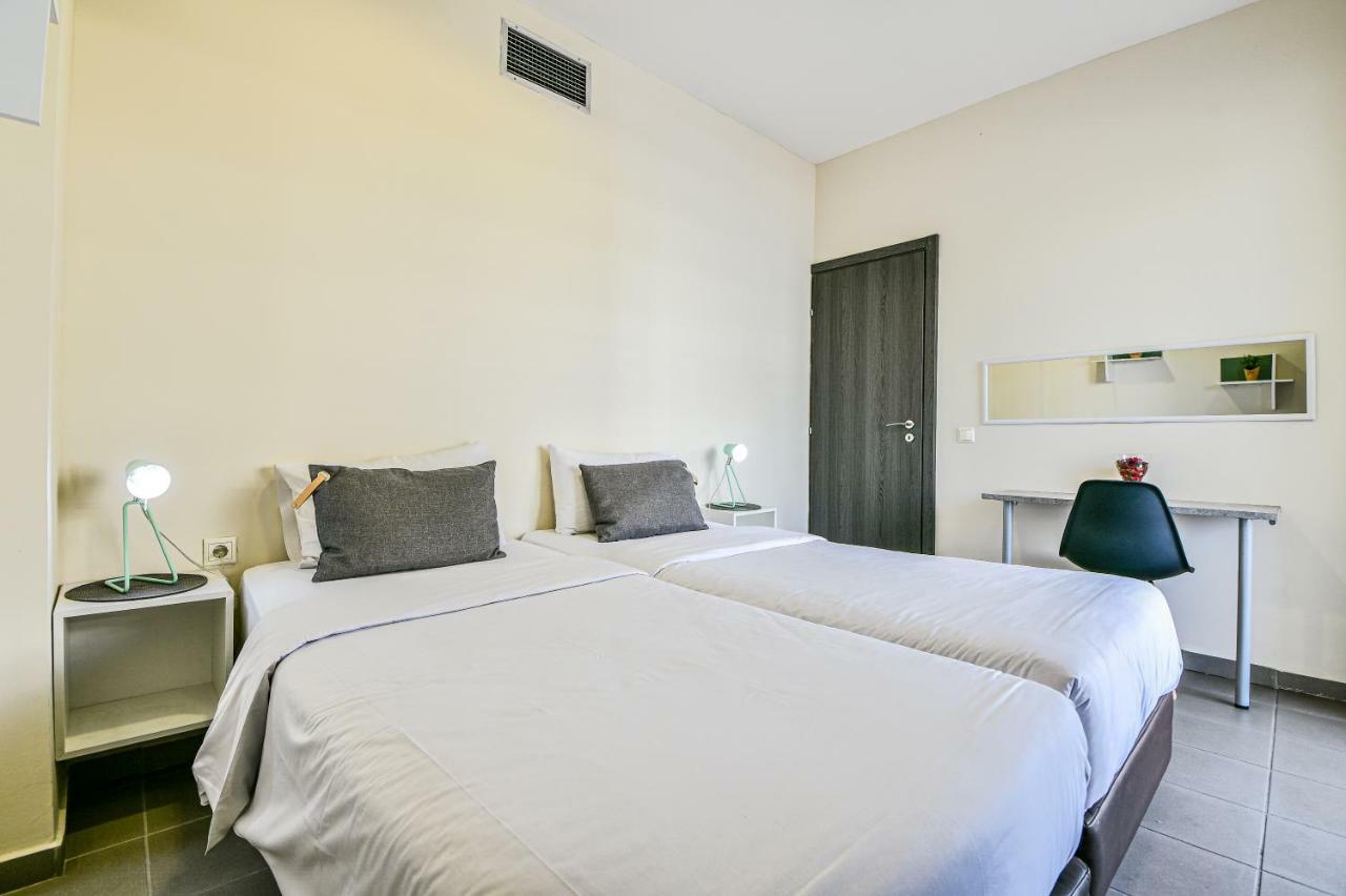 Athens Way Lofts Apartment Exterior photo