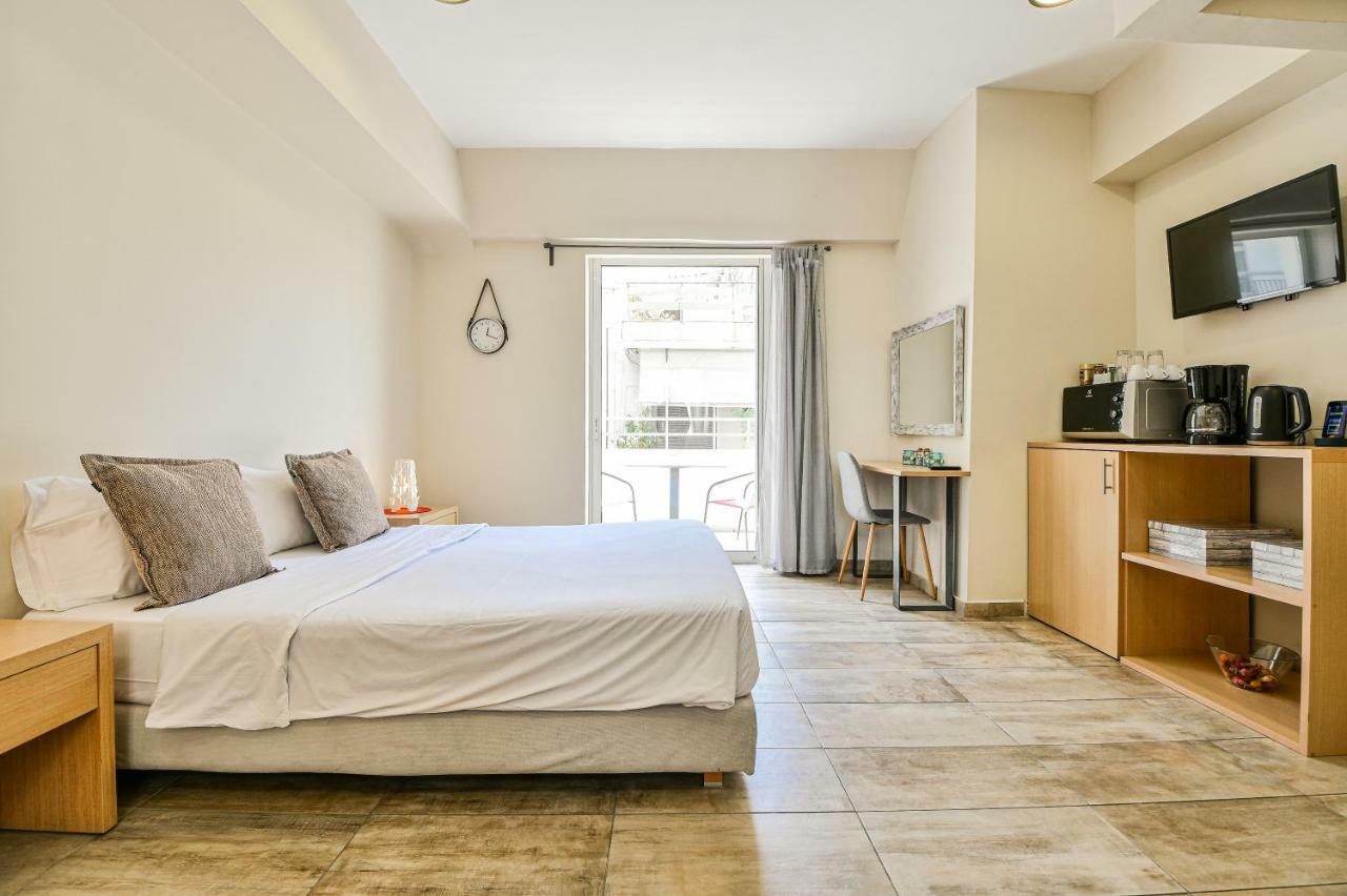 Athens Way Lofts Apartment Exterior photo