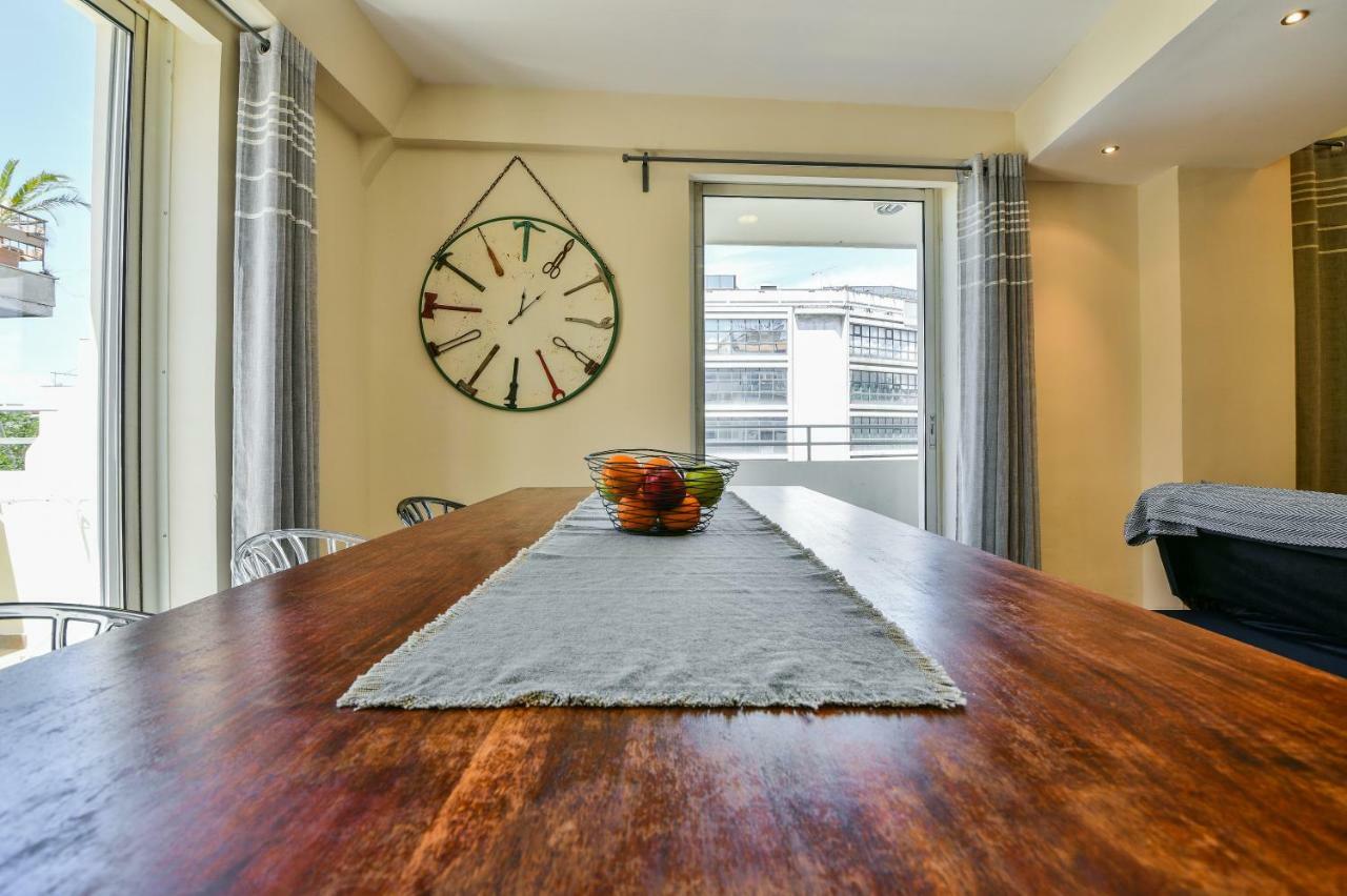 Athens Way Lofts Apartment Exterior photo
