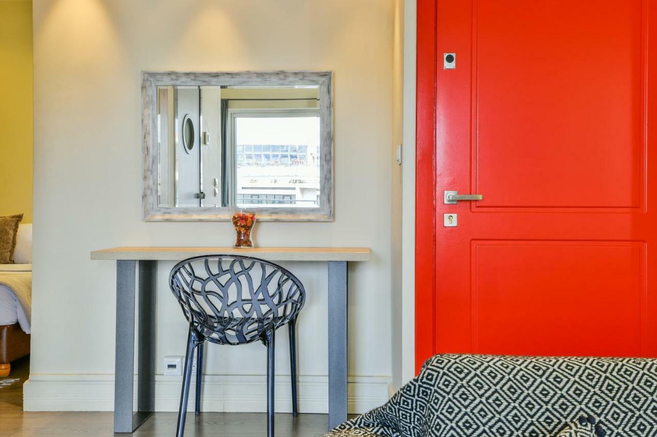 Athens Way Lofts Apartment Exterior photo